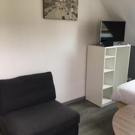 רואן Studio Fonctionnel 10Min Centre, 300M Quai De Seine Wifi מראה חיצוני תמונה