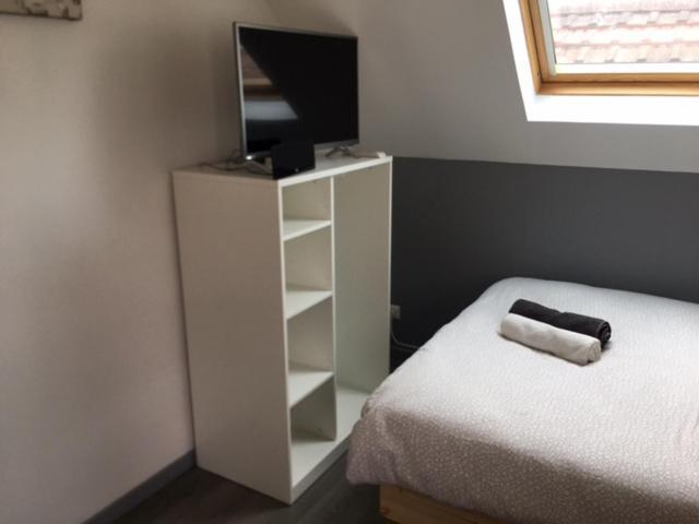 רואן Studio Fonctionnel 10Min Centre, 300M Quai De Seine Wifi מראה חיצוני תמונה