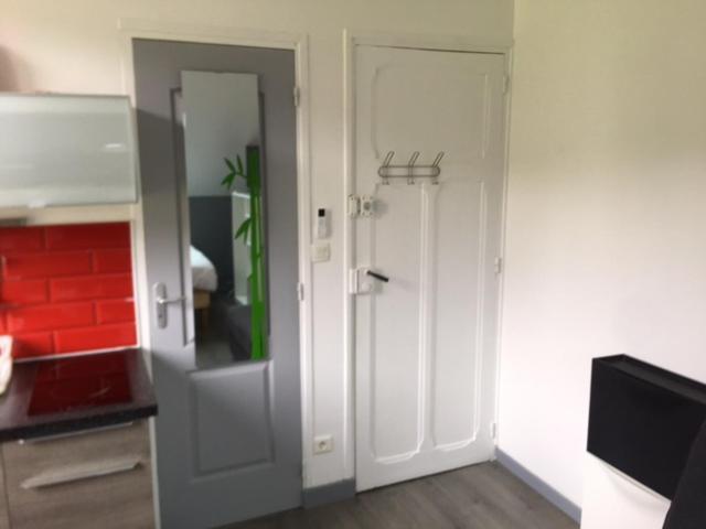 רואן Studio Fonctionnel 10Min Centre, 300M Quai De Seine Wifi מראה חיצוני תמונה