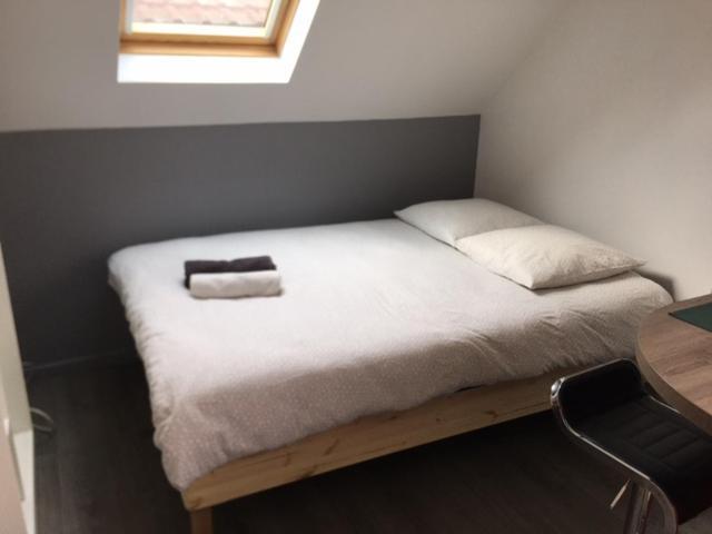 רואן Studio Fonctionnel 10Min Centre, 300M Quai De Seine Wifi מראה חיצוני תמונה