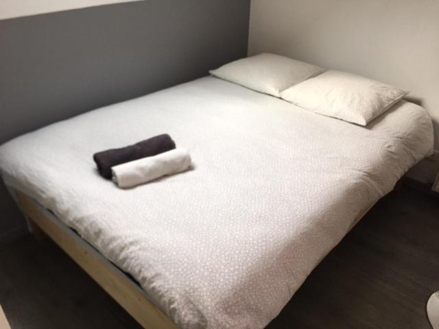 רואן Studio Fonctionnel 10Min Centre, 300M Quai De Seine Wifi מראה חיצוני תמונה