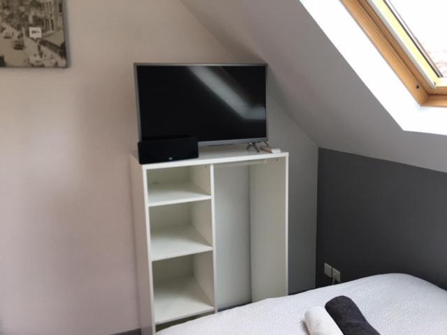 רואן Studio Fonctionnel 10Min Centre, 300M Quai De Seine Wifi מראה חיצוני תמונה